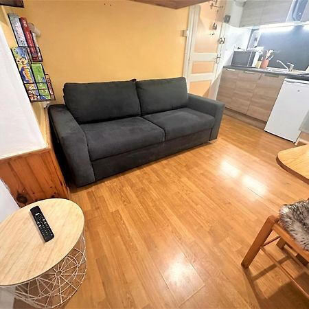 Studio Cocooning A Cauterets 3 Personnes المظهر الخارجي الصورة