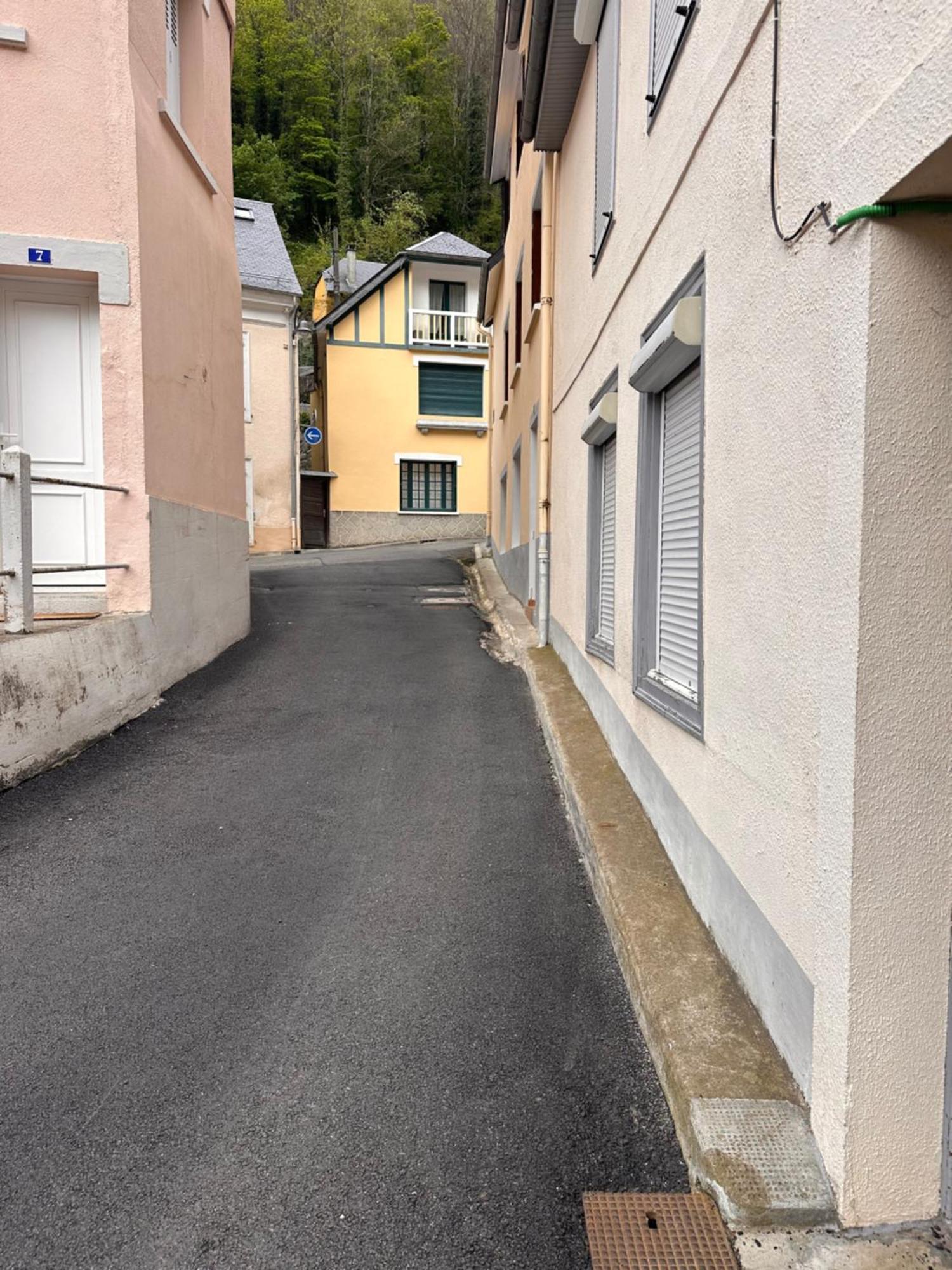 Studio Cocooning A Cauterets 3 Personnes المظهر الخارجي الصورة