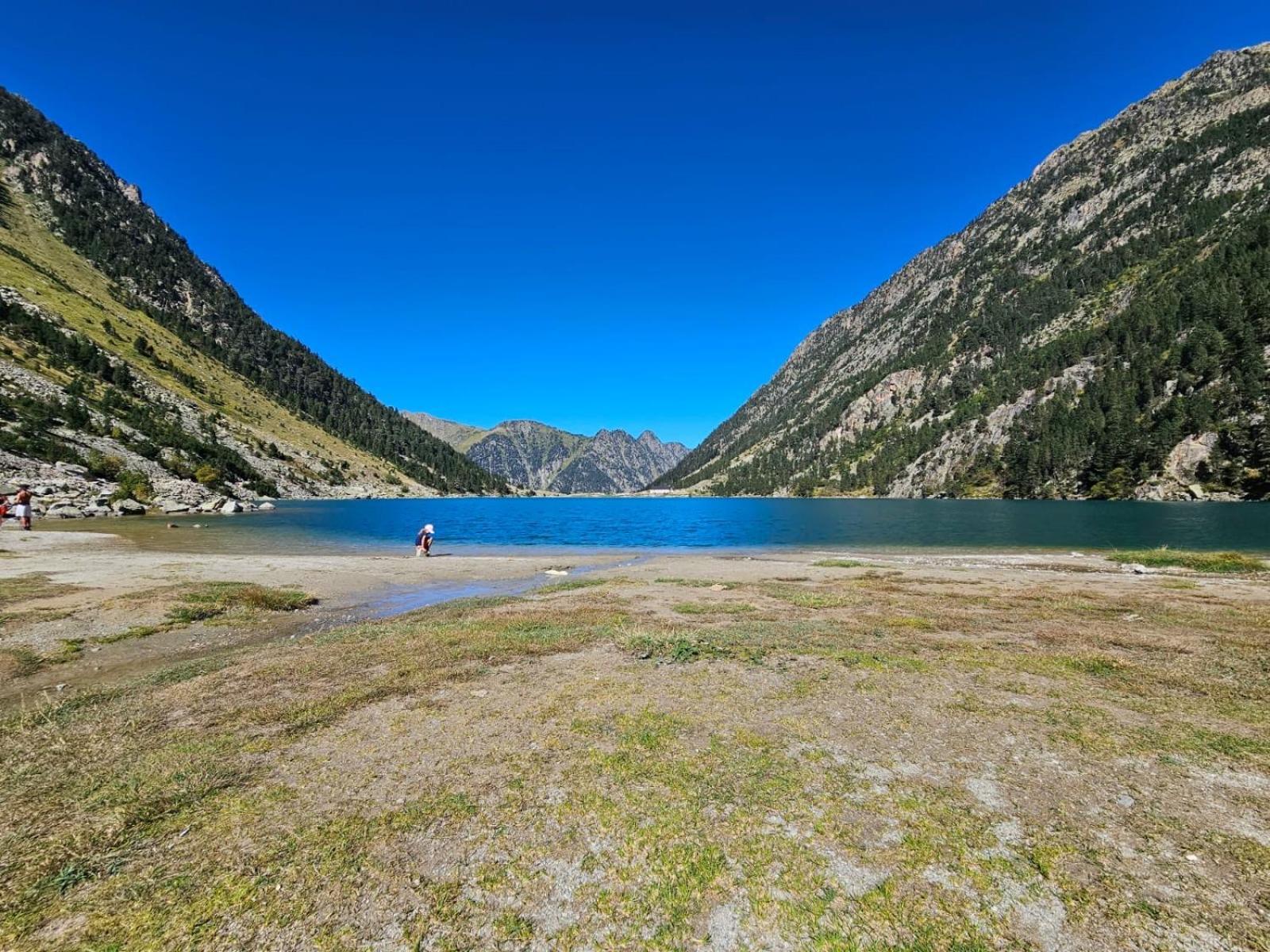 Studio Cocooning A Cauterets 3 Personnes المظهر الخارجي الصورة