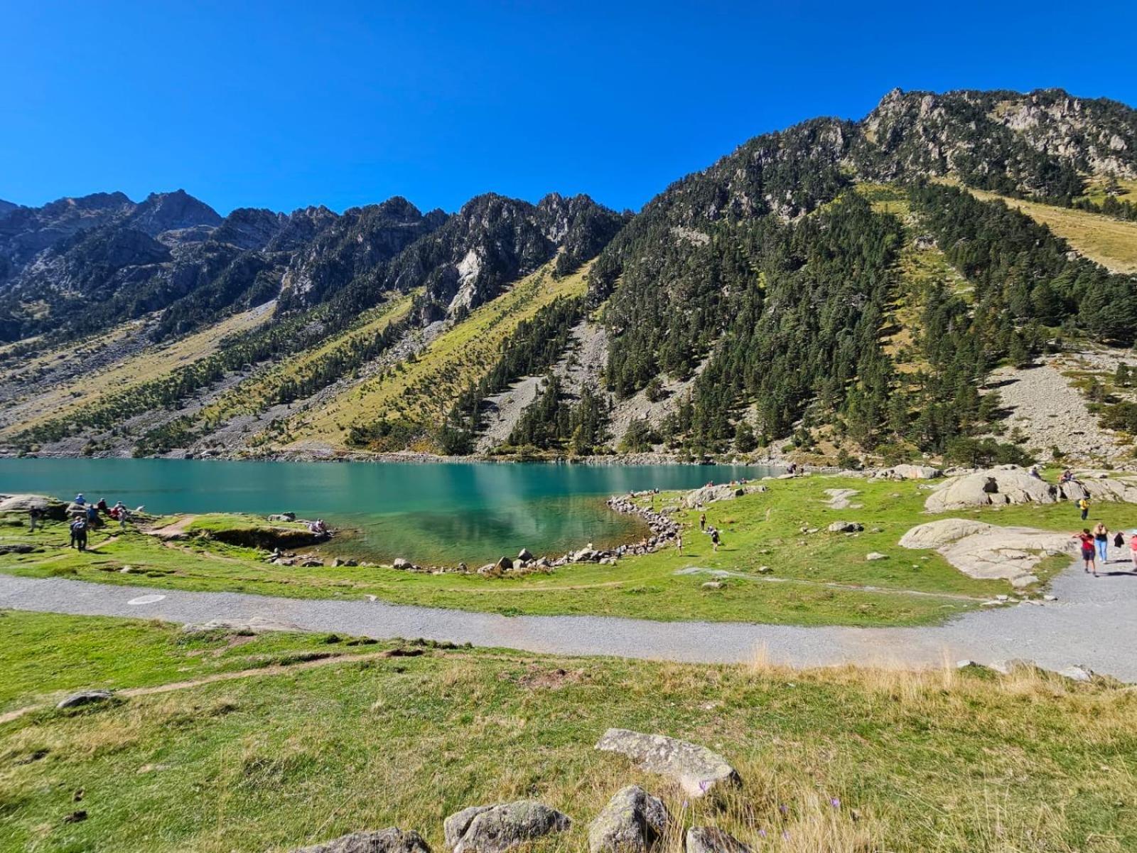 Studio Cocooning A Cauterets 3 Personnes المظهر الخارجي الصورة