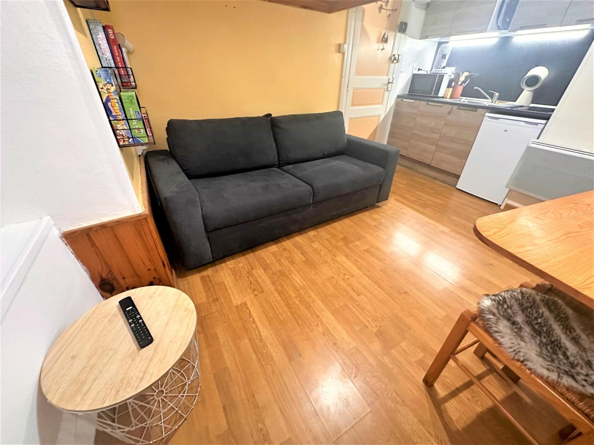 Studio Cocooning A Cauterets 3 Personnes المظهر الخارجي الصورة