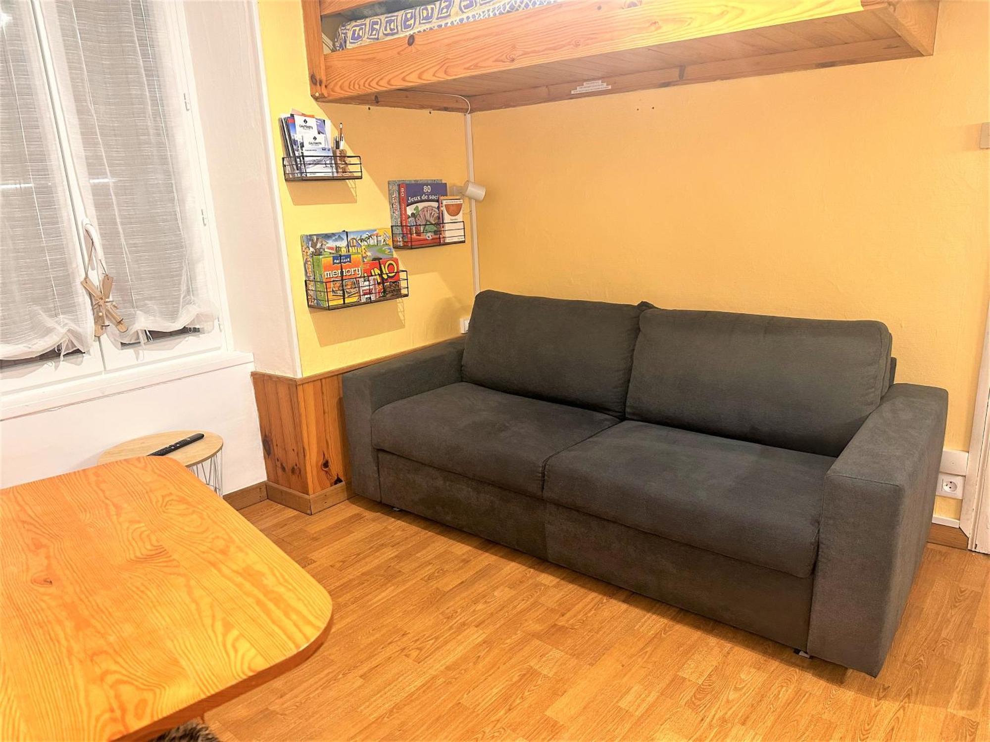 Studio Cocooning A Cauterets 3 Personnes المظهر الخارجي الصورة