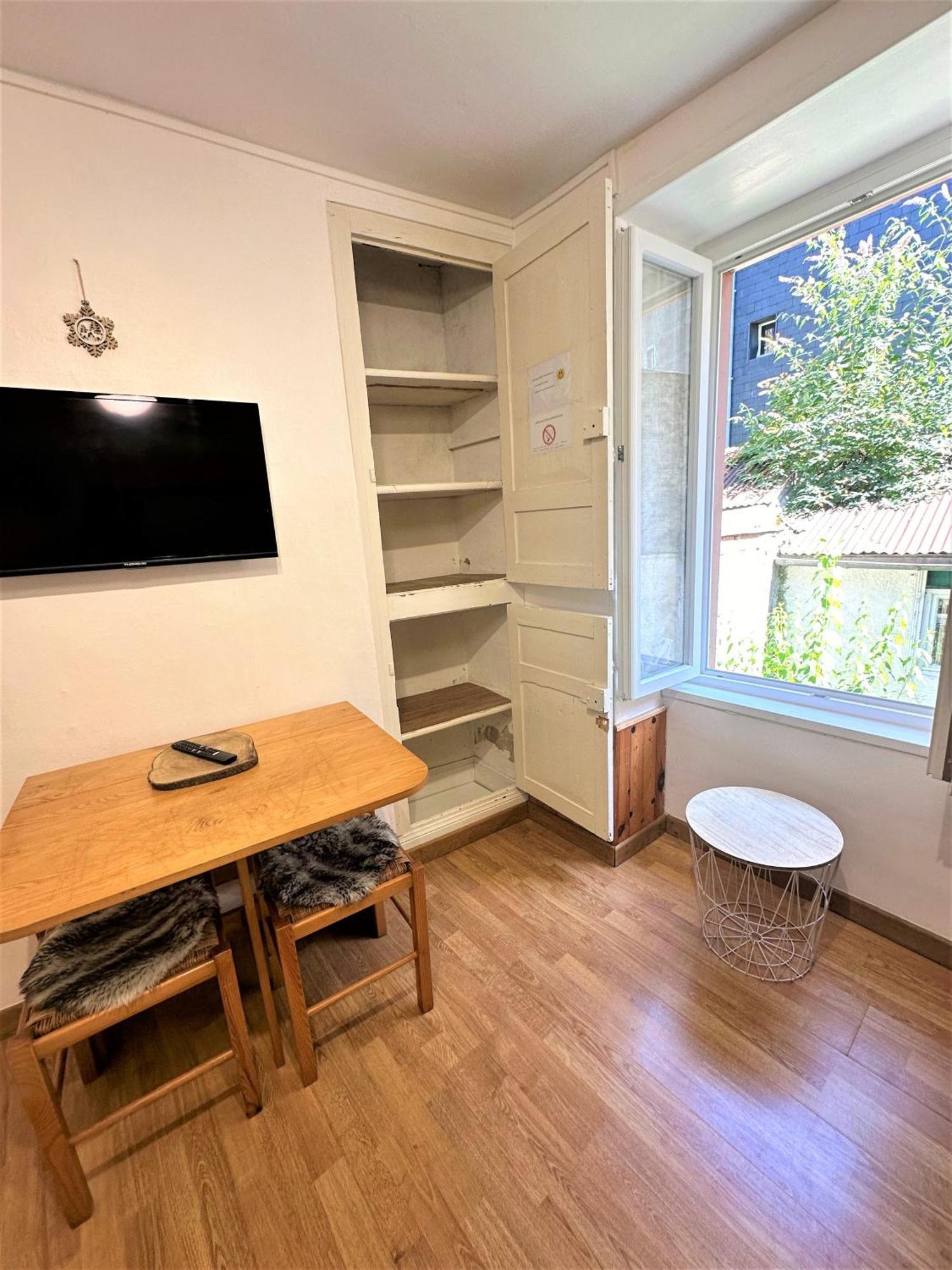 Studio Cocooning A Cauterets 3 Personnes المظهر الخارجي الصورة